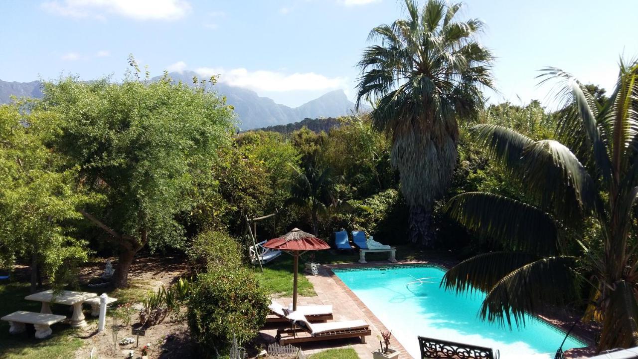 Constantia Lazy River Cape Town Dış mekan fotoğraf